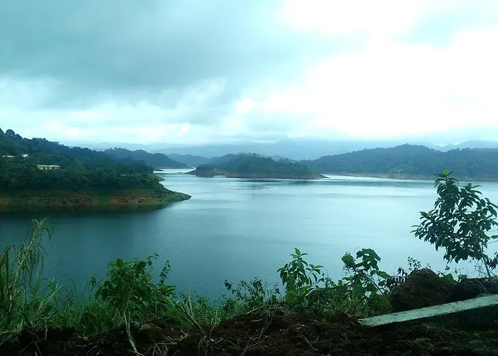 Spicegreen Homestay,Thekkady
