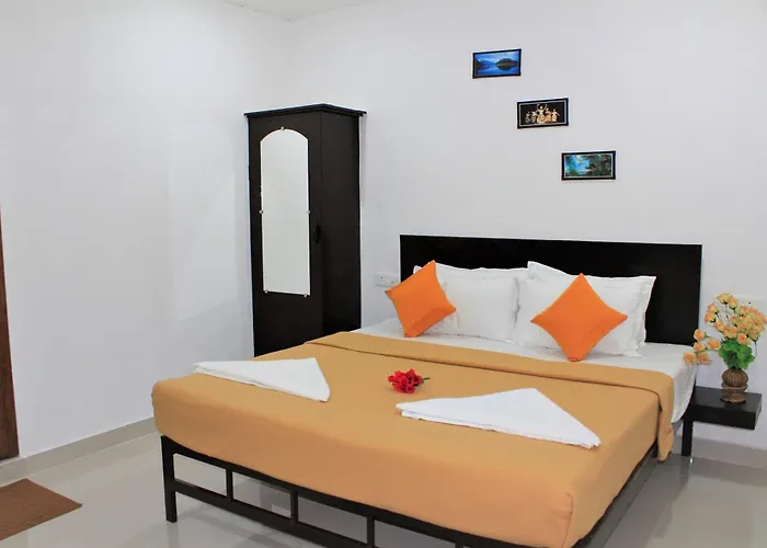 Spicegreen Homestay,Thekkady