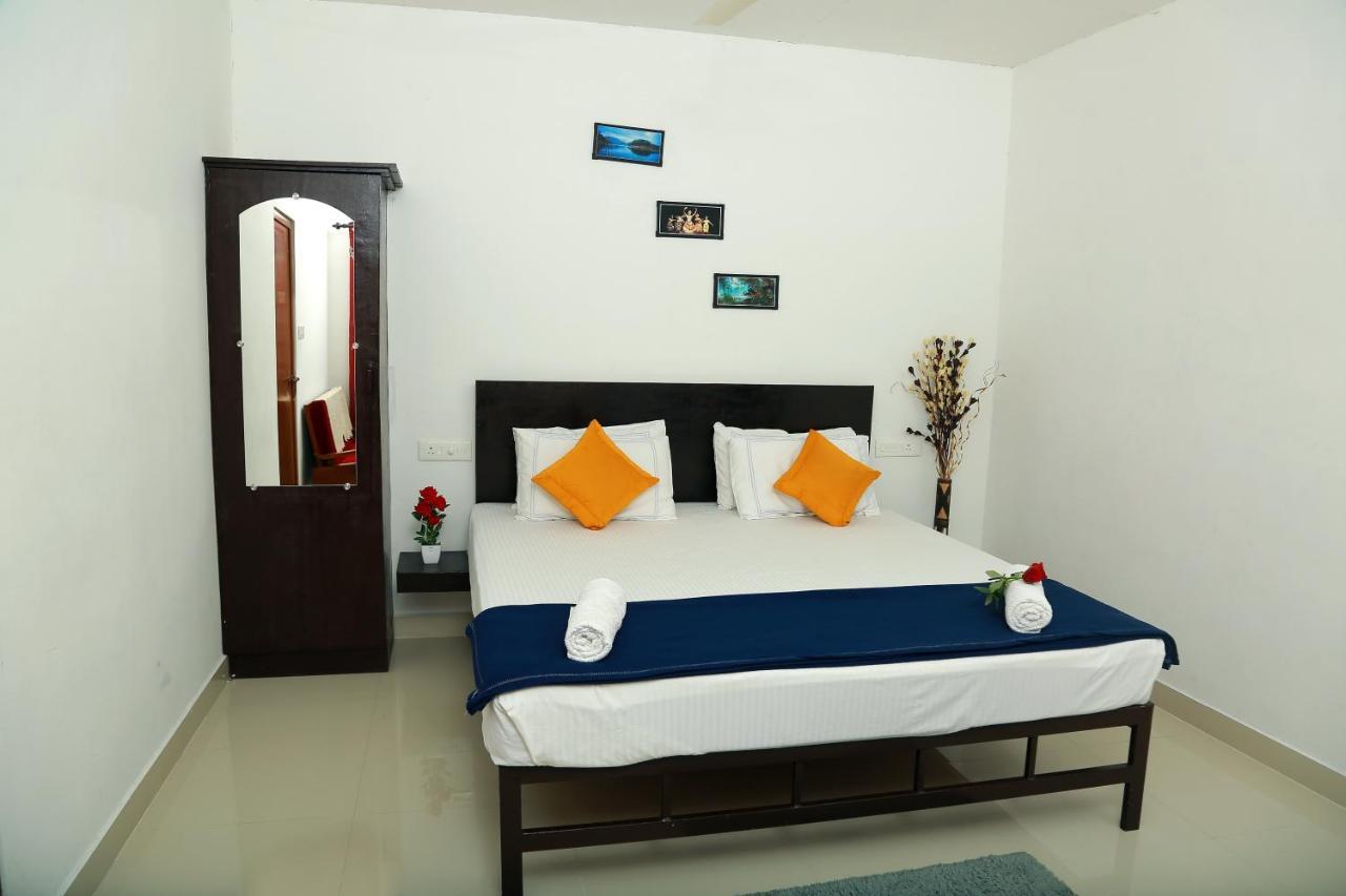 Spicegreen Homestay,thekkady *