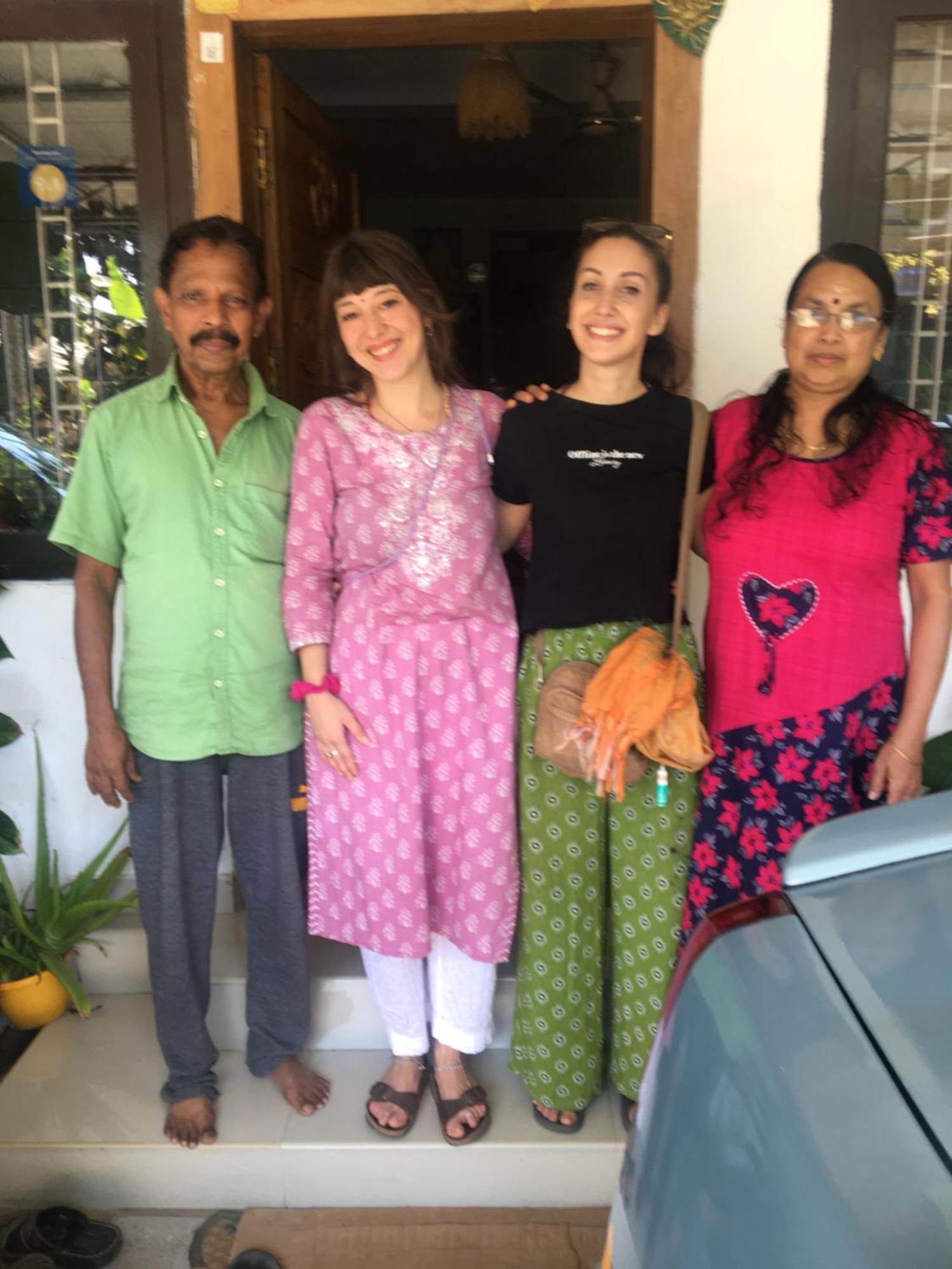 Spicegreen Homestay,thekkady *