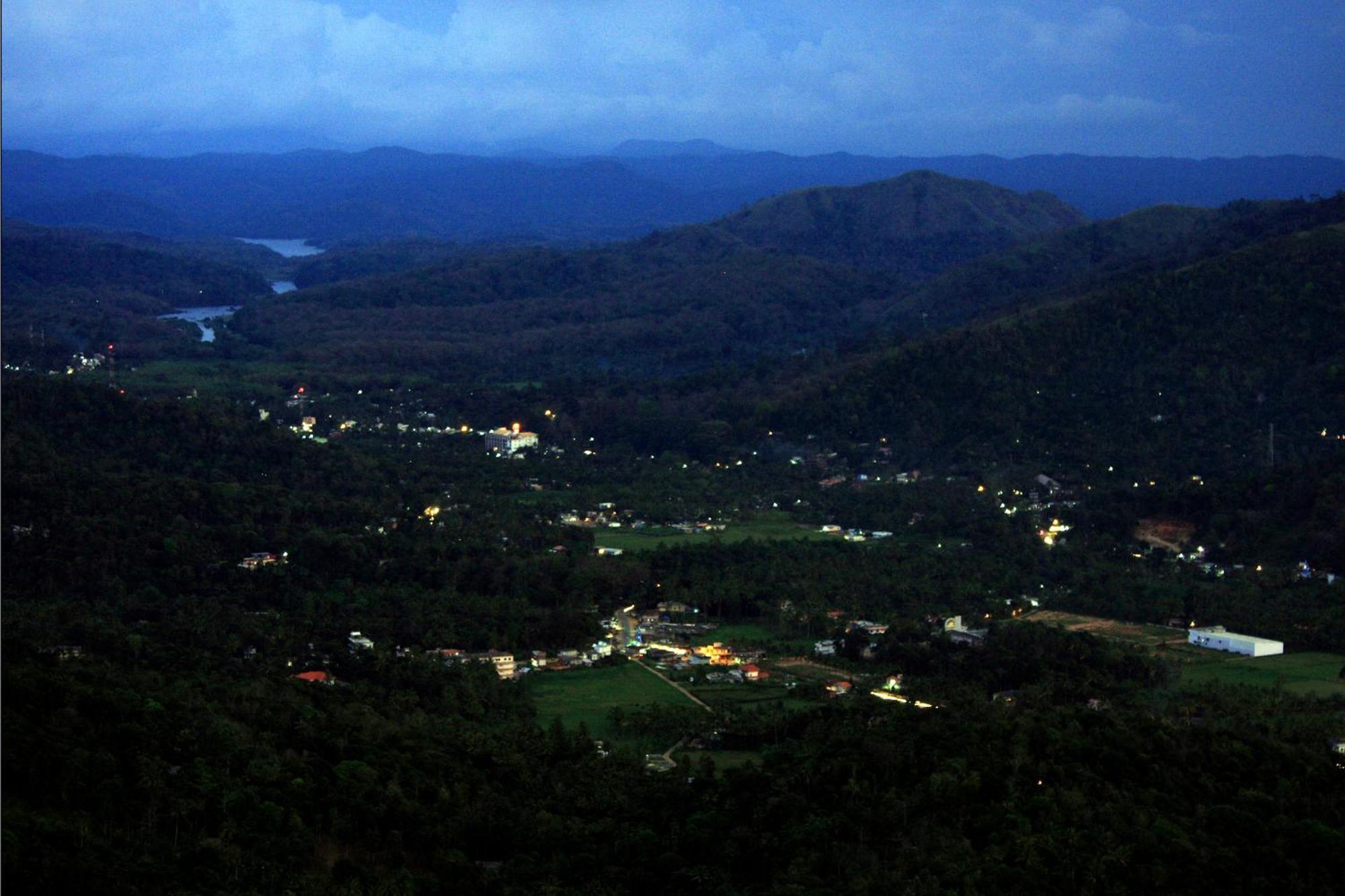 Spicegreen Homestay,thekkady Homestay *