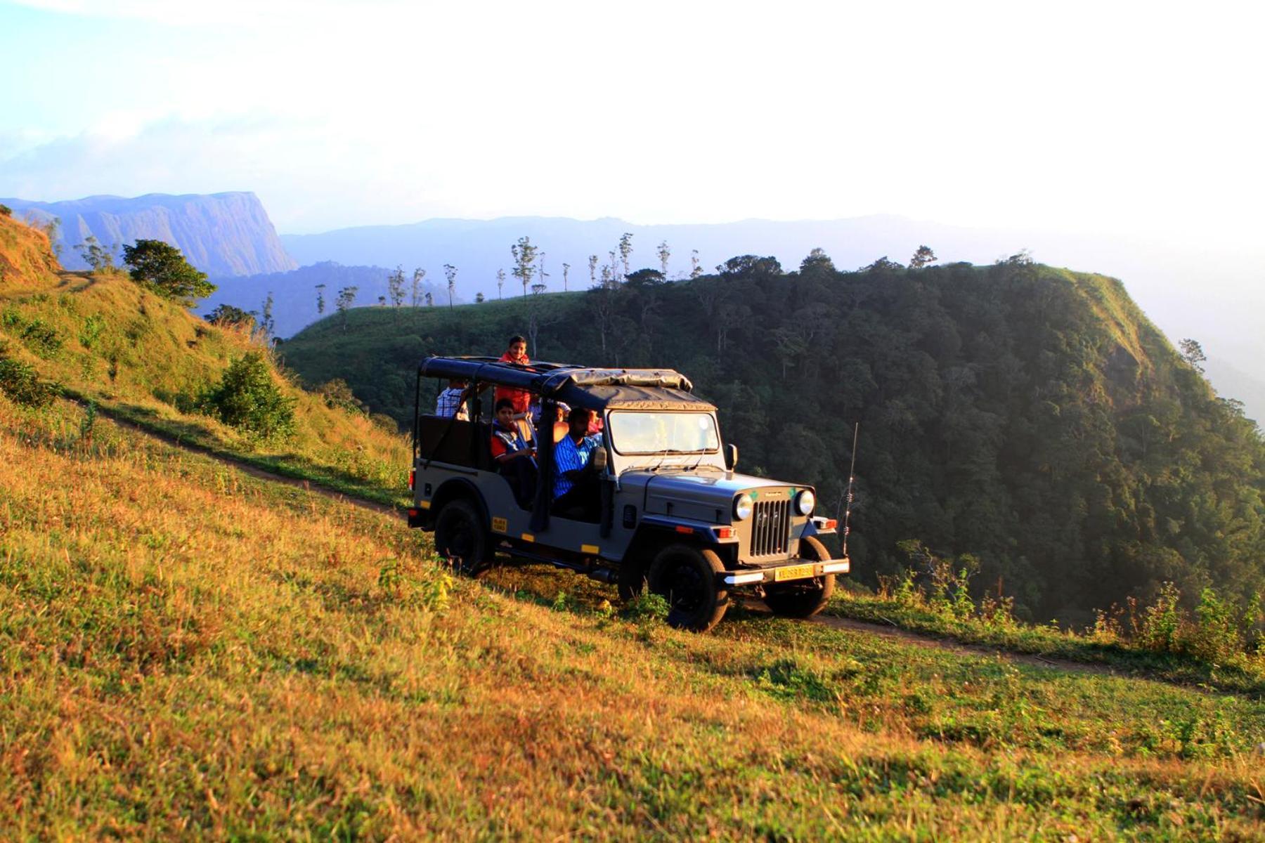 Spicegreen Homestay,thekkady *