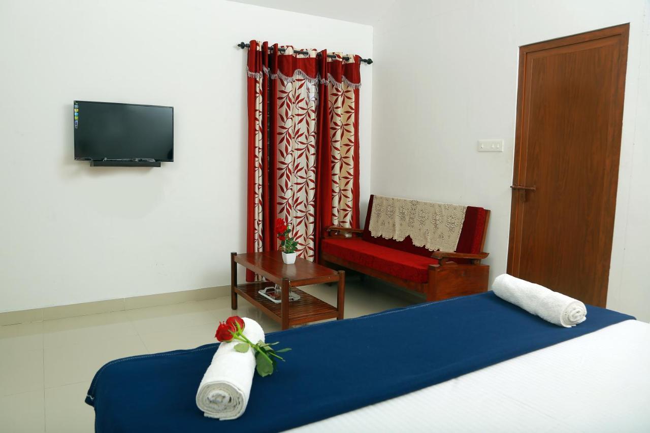 Spicegreen Homestay,thekkady * Thekkady